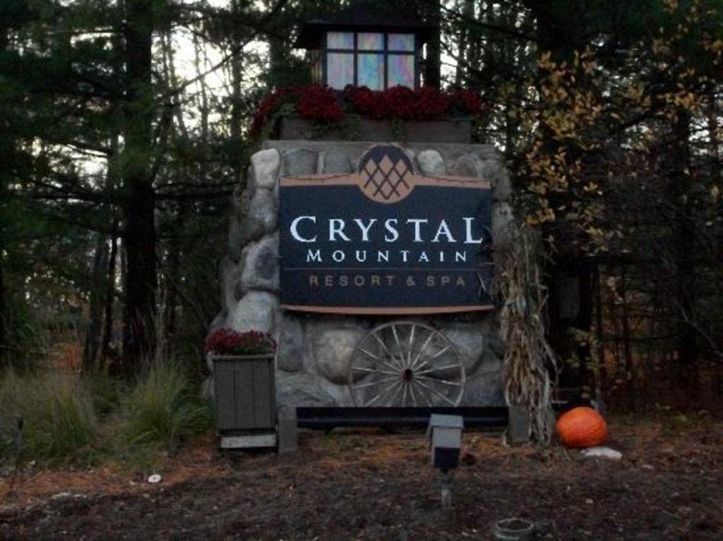 Spacious 2 Bed Condo At Crystal Mountain Resort Thompsonville Luaran gambar