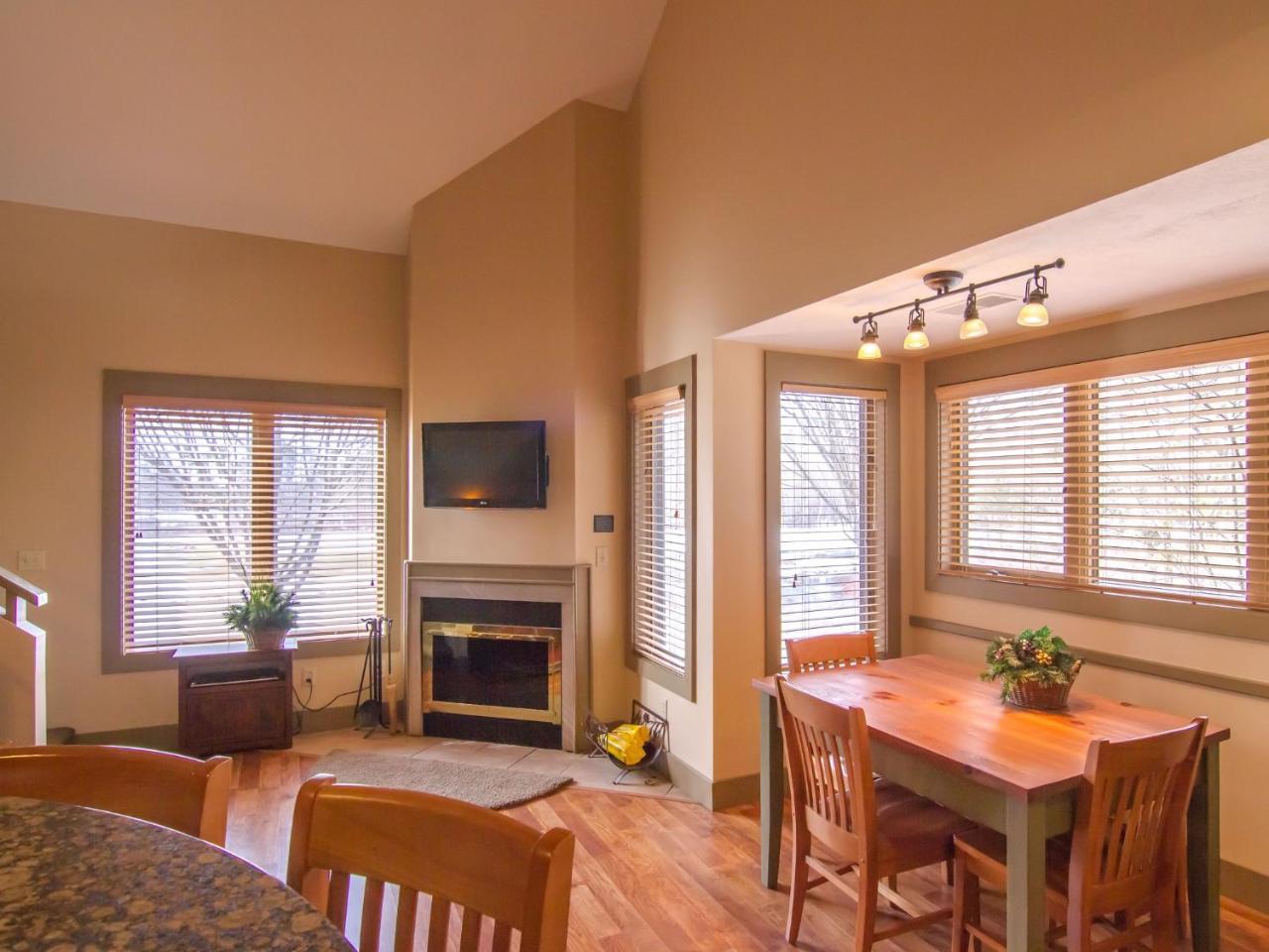 Spacious 2 Bed Condo At Crystal Mountain Resort Thompsonville Luaran gambar