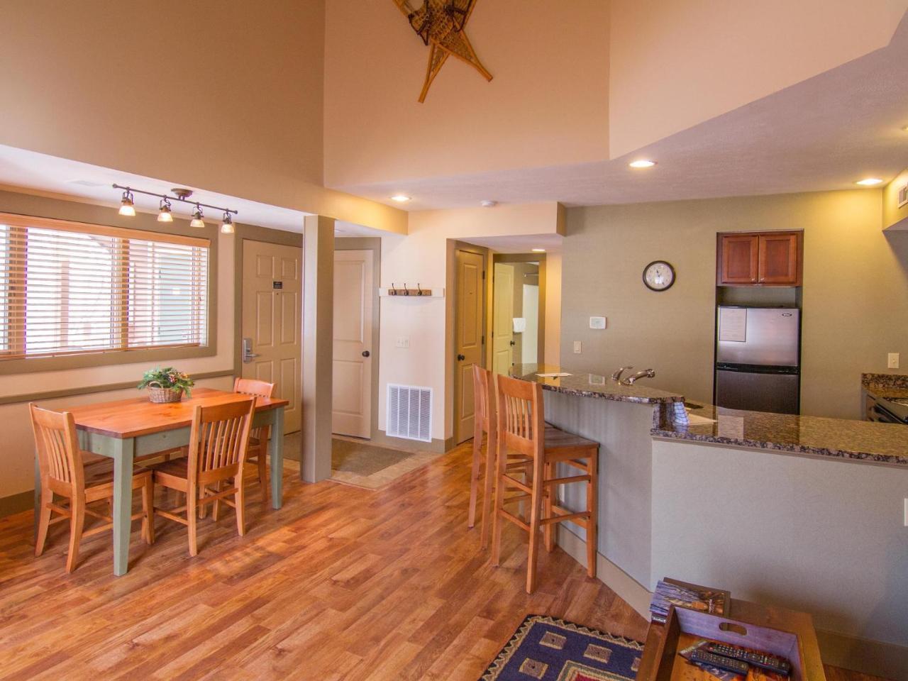 Spacious 2 Bed Condo At Crystal Mountain Resort Thompsonville Luaran gambar